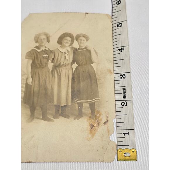 1902 Postmark Picture Postcard w 2 Benjamin Franklin 1 Cent Stamp Early Century - Picture 10 of 12